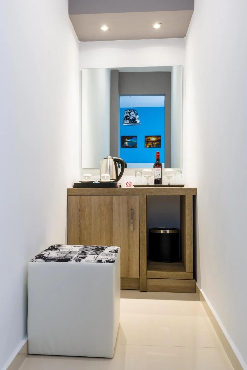 DOUBLE ECONOMY Room, Lagaria Hotel, Thessaloniki