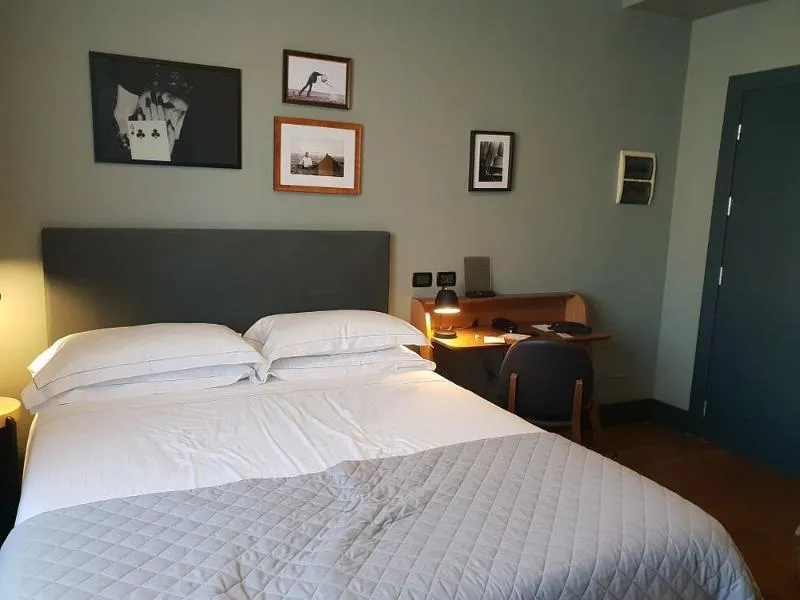DOUBLE SINGLE USE COMFORT Room, c-hotels Diplomat, Florence