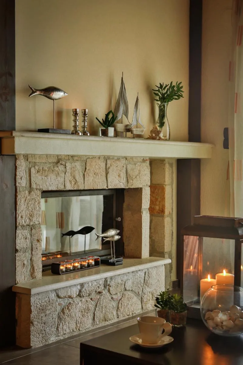 SUITE DELUXE TWO BEDROOM Room, Stigmes Villas and Suites, Thessaloniki