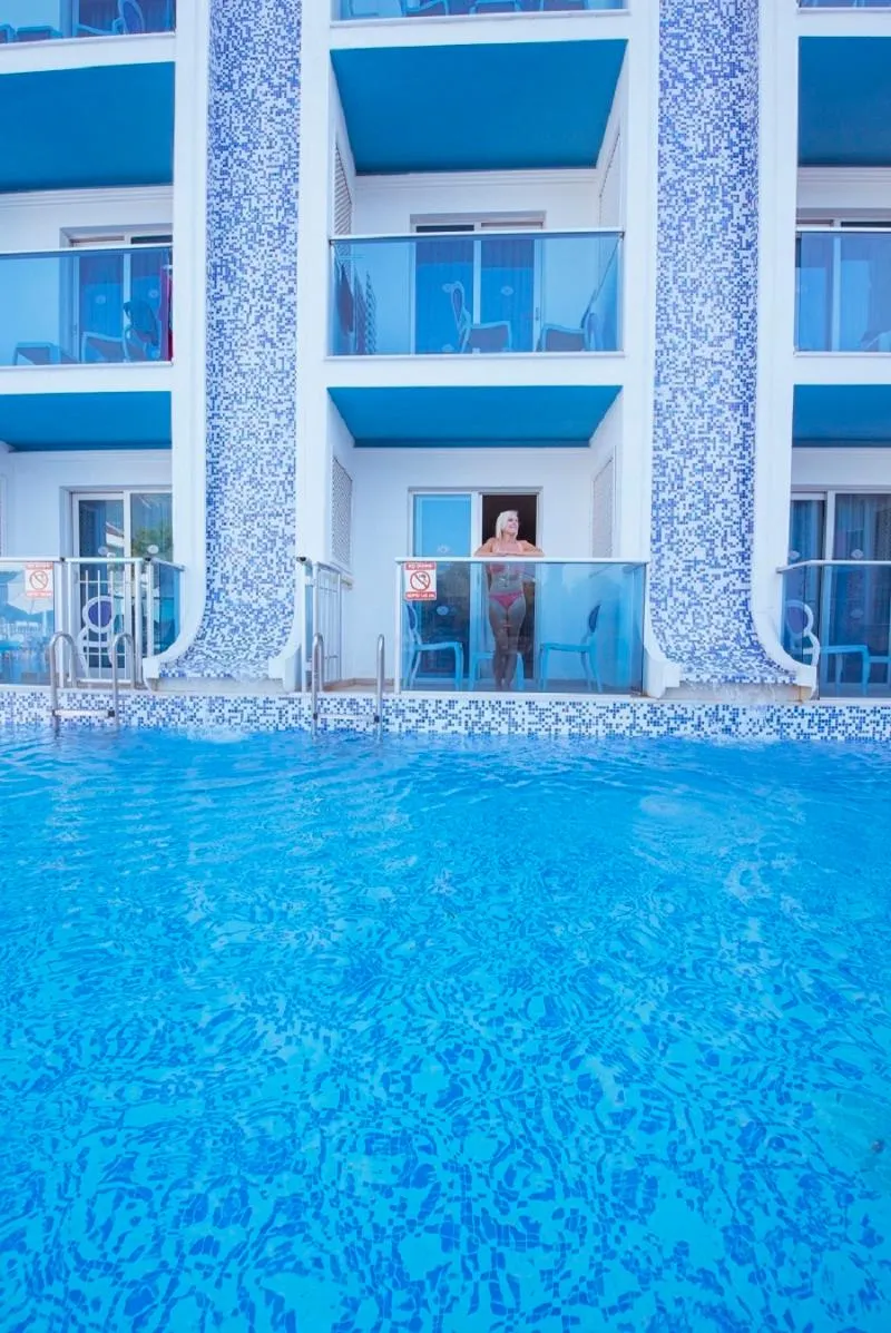 DOUBLE STANDARD Room, Ocean Blue High Class Hotel, Dalaman