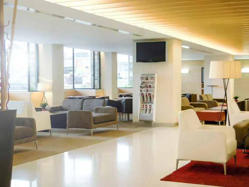 Lobby, Novotel Lisboa, Lisbon