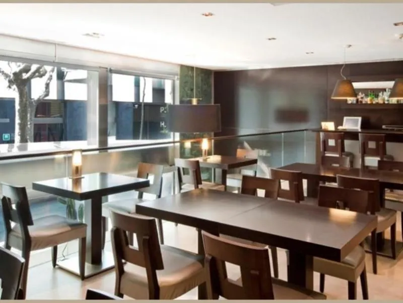 Restaurant, Actual, Barcelona