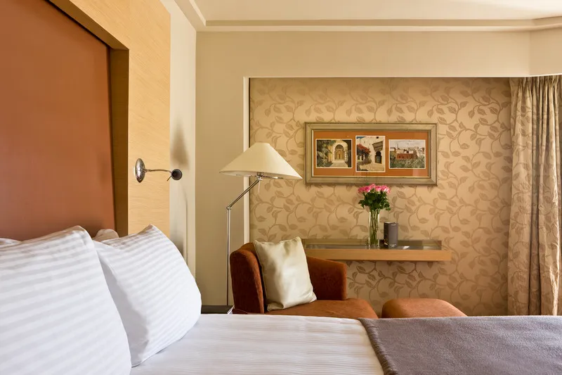 DOUBLE LUXURY Room, Sofitel Cairo Nile El Gezirah, Cairo