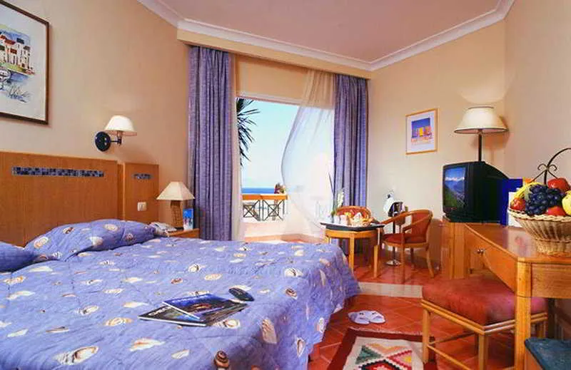 Room, Hotel Sol Sharm, Red Sea Riviera