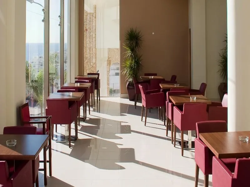 Bar, Cerro Mar Garden, Algarve