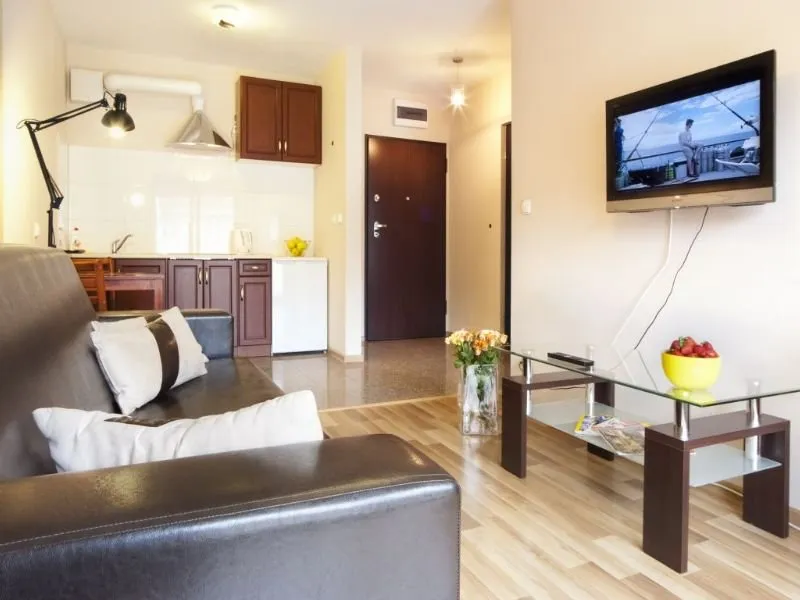 Room, Cracow Stay Apartments, Krakow
