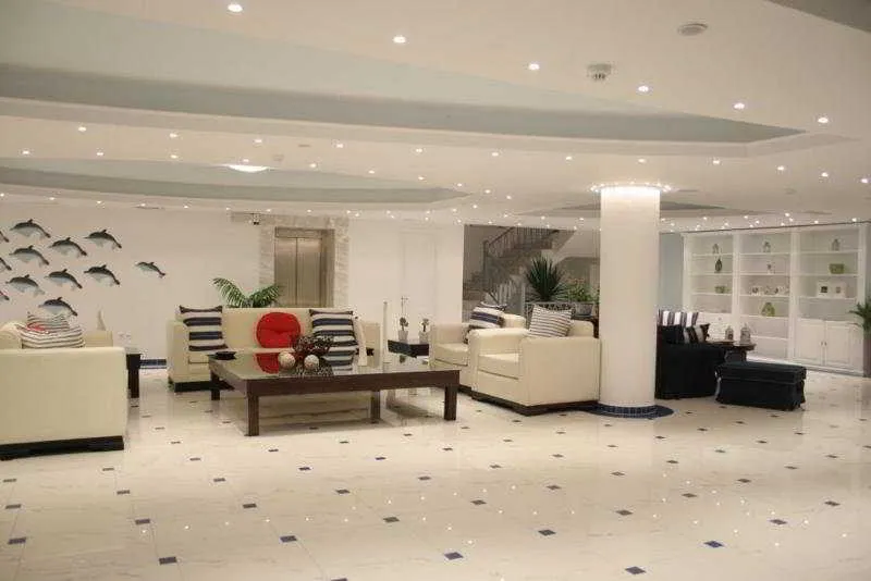 Lobby, Belvedere Gerakas Lux. Suites, Zante