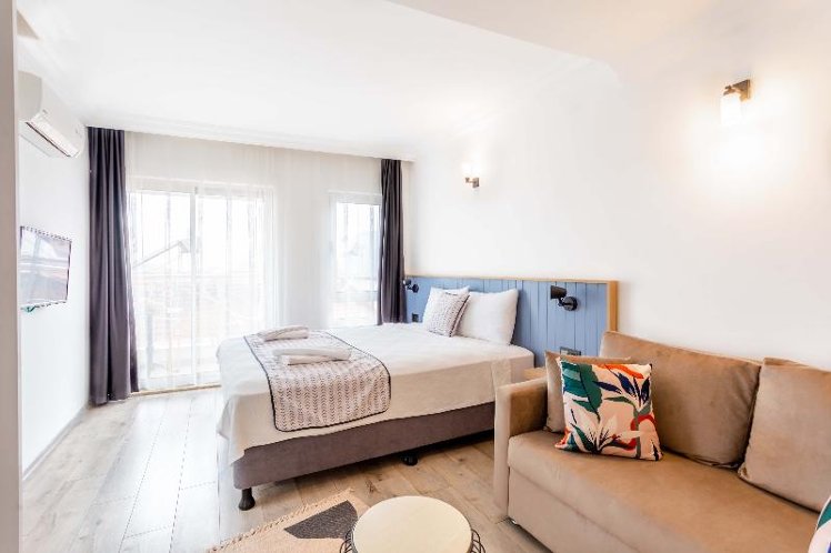 STUDIO ECONOMY Room, Bella Kas, Dalaman