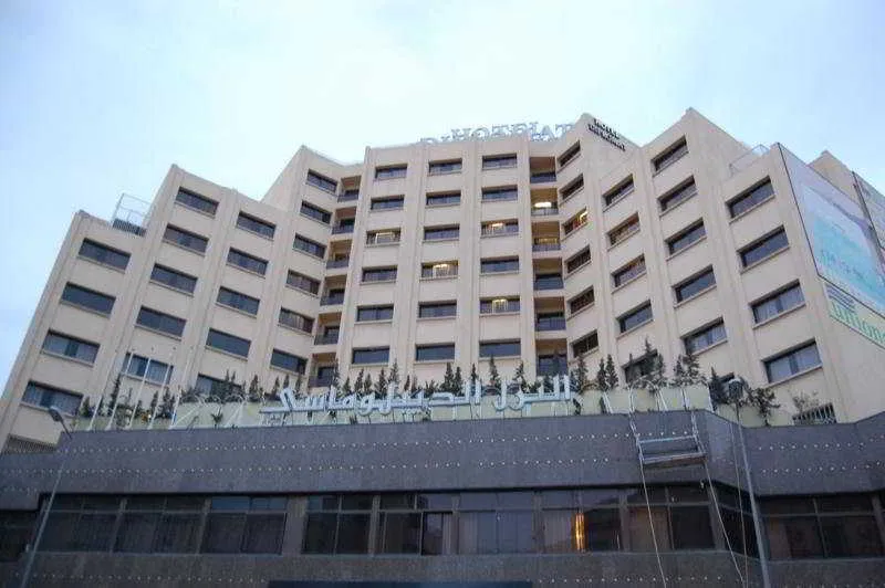 General view, Diplomat Hotel, Tunisia
