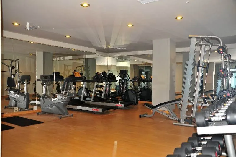 Sports and Entertainment, Golden Rock Beach Hotel, Dalaman