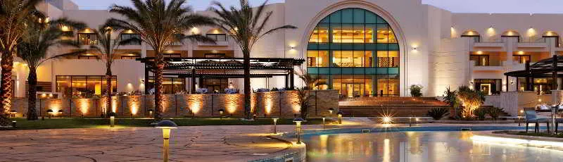 General view, Mövenpick Waterpark Resort & Spa Soma Bay, Red Sea Riviera