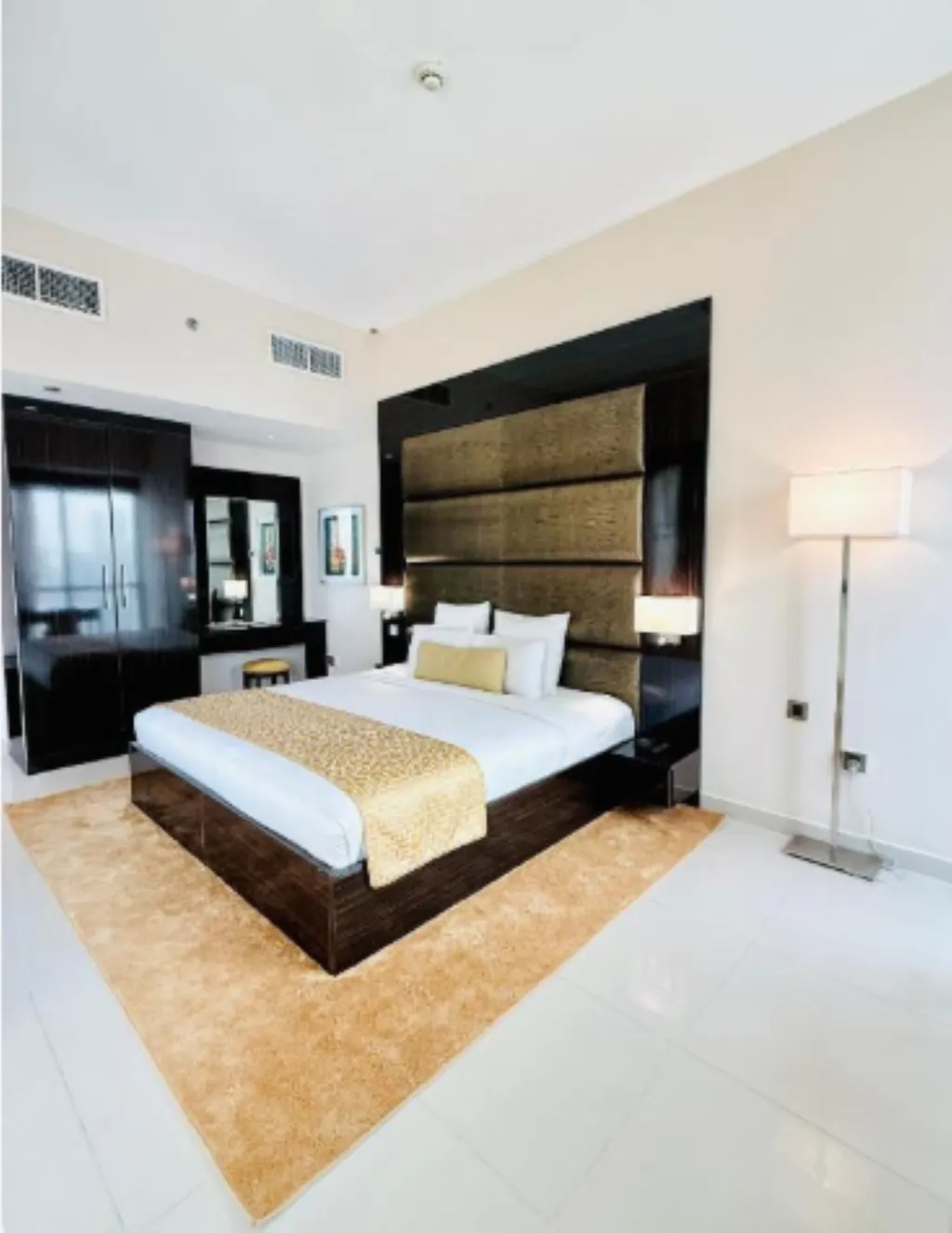 DOUBLE DELUXE Room, Gevora Hotel, Dubai