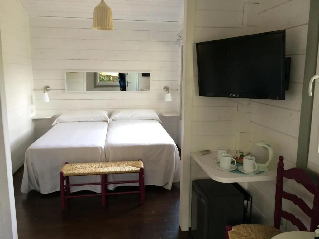 BUNGALOW STANDARD Room, Meson de Sancho, Costa De La Luz