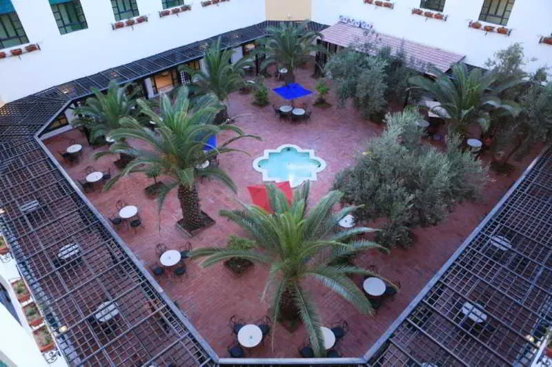 General view, Hotel Nerolia & Spa, Tunisia