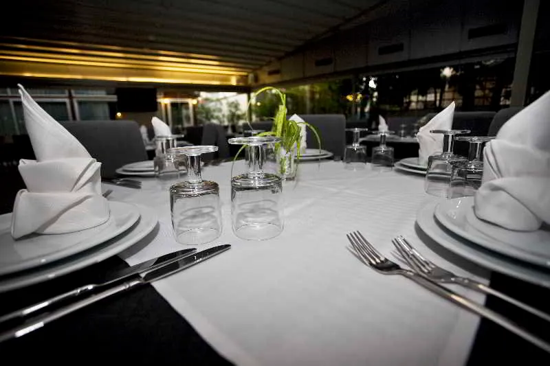 Restaurant, Astron Hotel, Crete