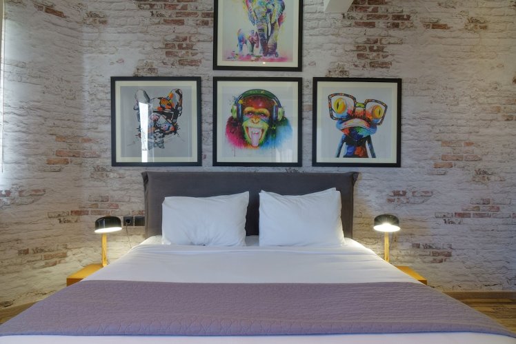 Athens Version Luxury Suites, Athens
