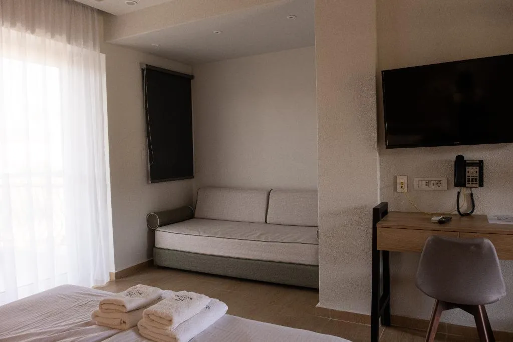 STUDIO EXECUTIVE Room, Royal Hotel and Suites, Halkidiki