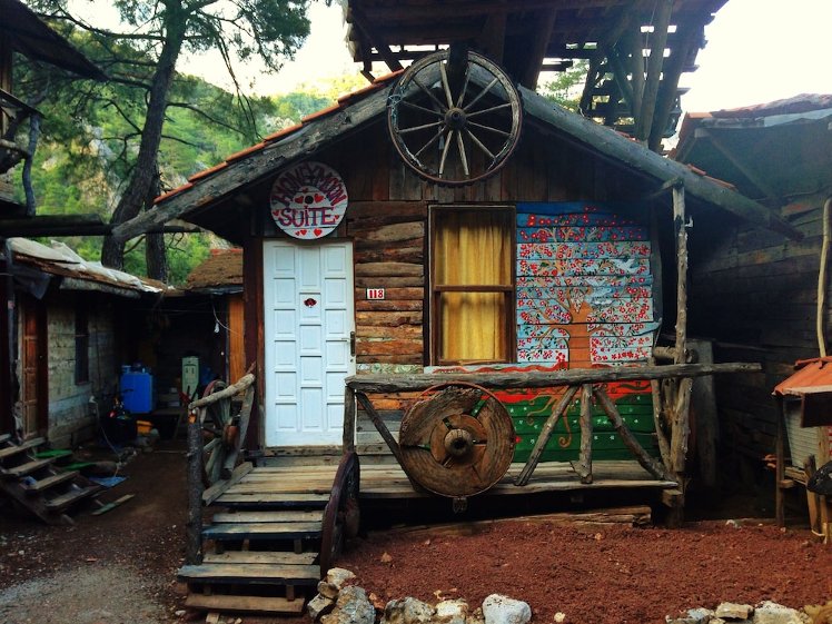Kadir's Tree House, Antalya