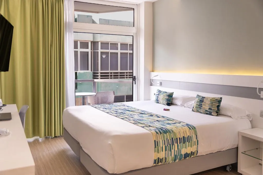 Double or Twin STANDARD Room, Aloe Canteras, Gran Canaria