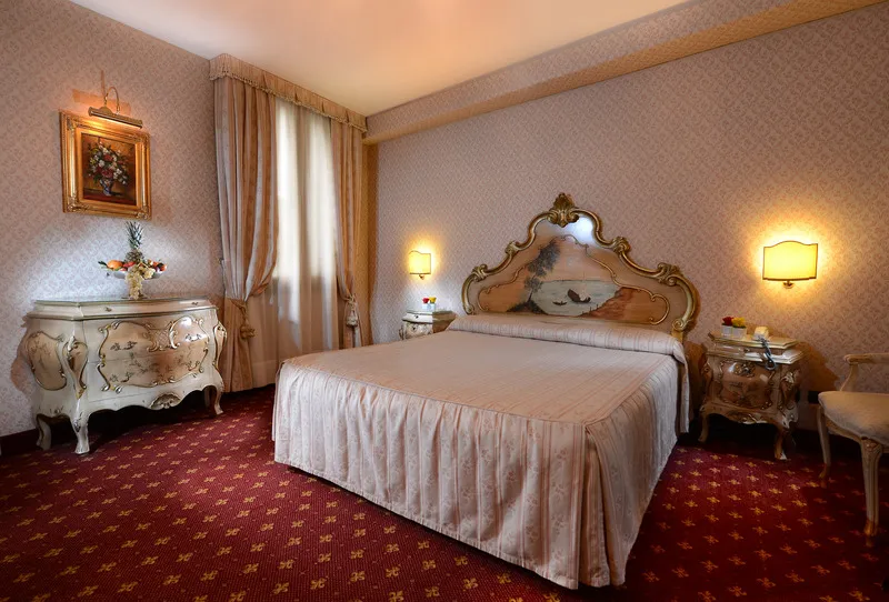 TRIPLE STANDARD Room, Ca' Rialto House, Venice