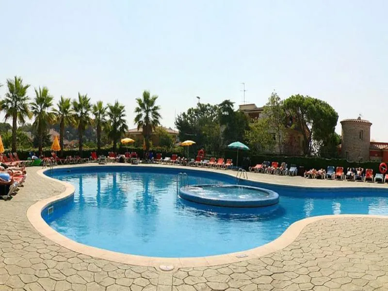 Pool, Bolero Park, Costa Brava
