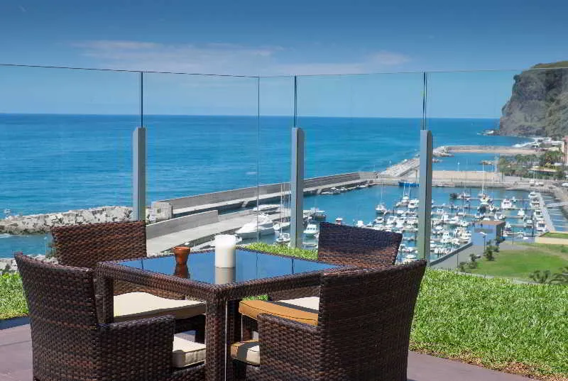 Bar, Saccharum Resort, Madeira