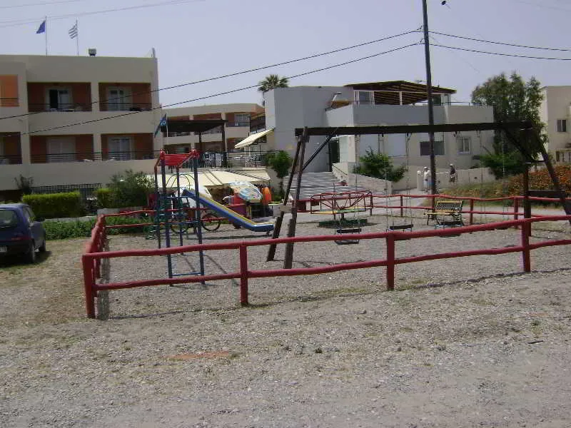 Sports and Entertainment, Pegasus Hotel, Crete