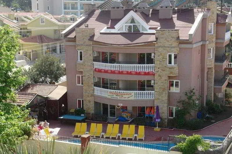 General view, Sincerity Apart Hotel, Dalaman