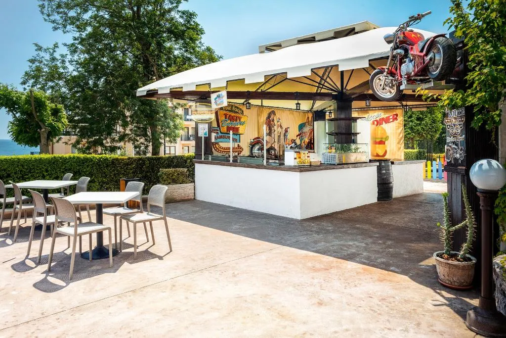 Restaurant, Melia Grand Hermitage, Varna