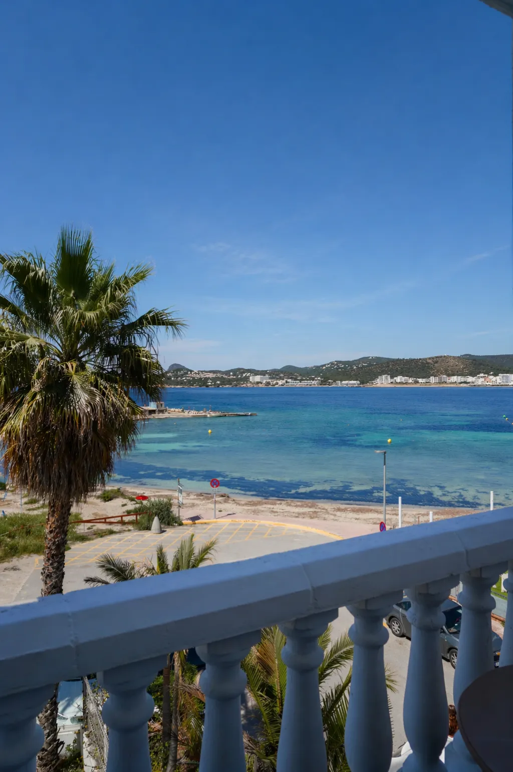 General view, ENDLSS Ibiza, Ibiza