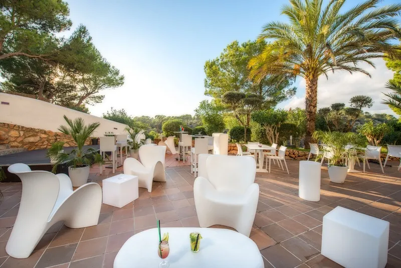 Bar, Ona Cala Pi Club, Majorca