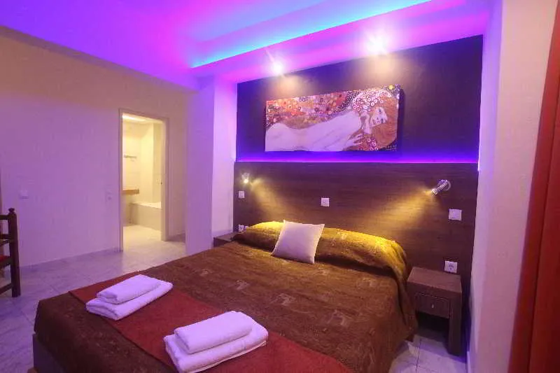 Room, City Center, Rhodes