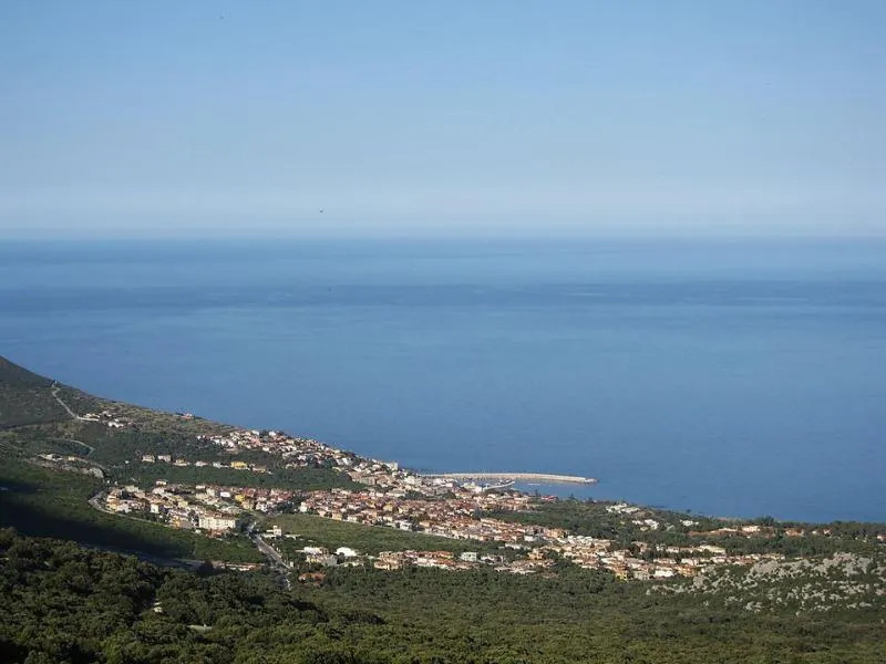 General view, Il Nuovo Gabbiano, Olbia