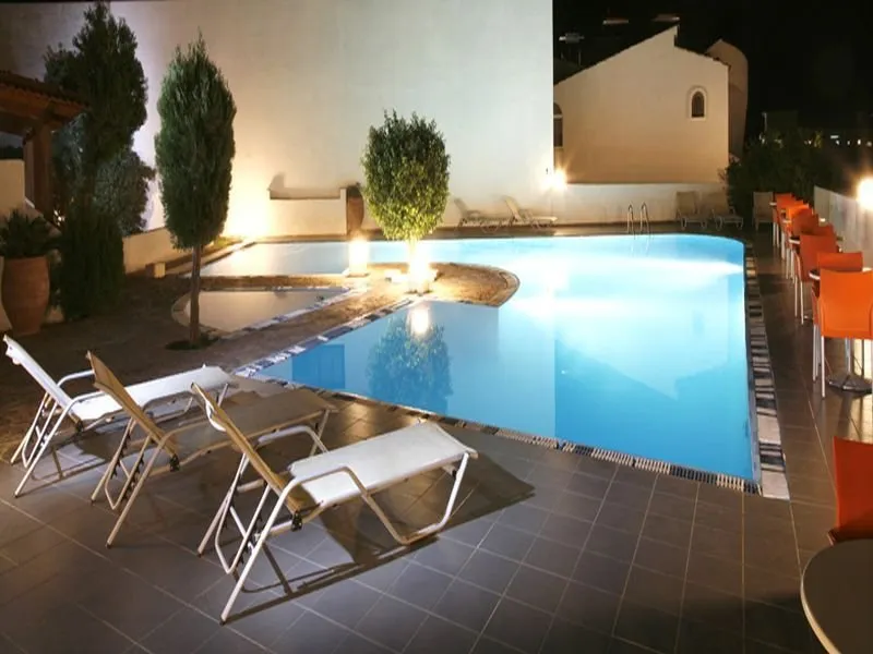 Pool, Porto Plakias & Spa, Crete