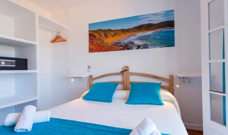 APARTMENT CAPACITY 5 Room, Carema Garden Village, Menorca