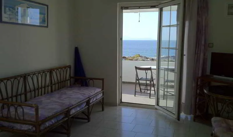 Lobby, Vlamis Junior, Crete