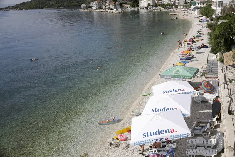 Beach, Beach Hotel, Split