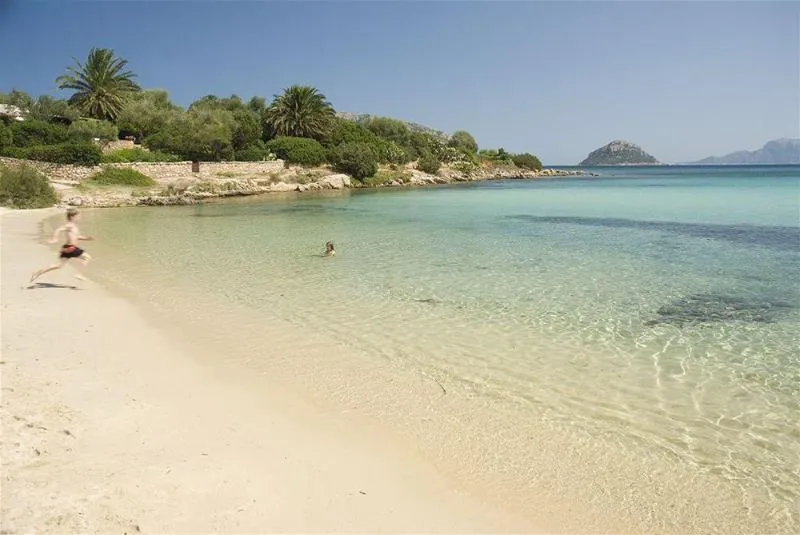 General view, Baia Caddinas, Olbia