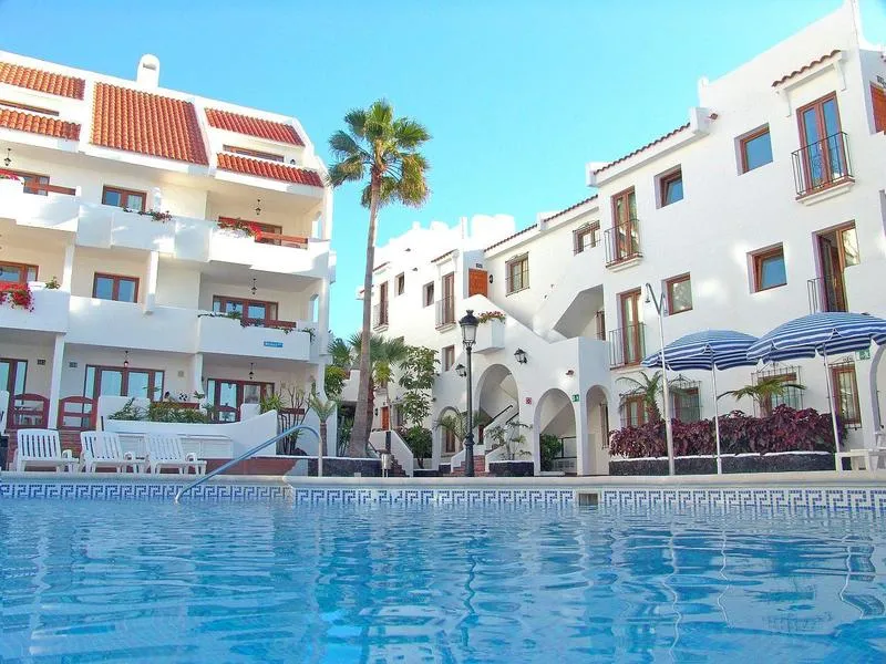 General view, Ona Beverly Hills Suites, Tenerife