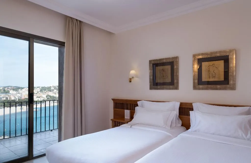 Double or Twin SEA VIEW Room, Montjoi, Costa Brava