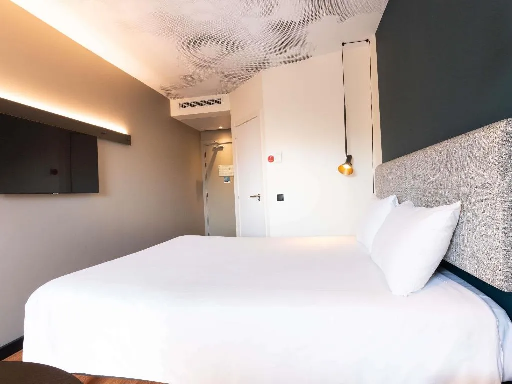 DOUBLE EXECUTIVE Room, Ibis Malaga Centro Ciudad, Costa Del Sol