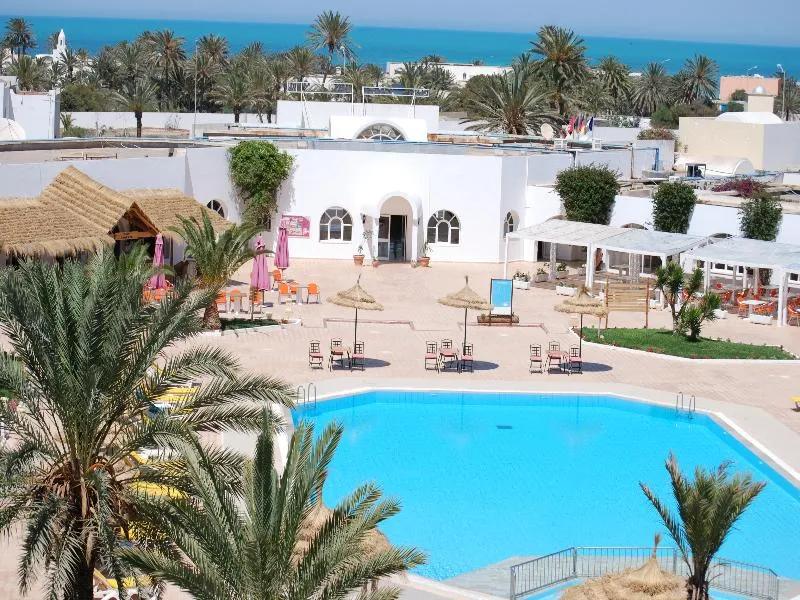 General view, Djerba Les Dunes, Tunisia