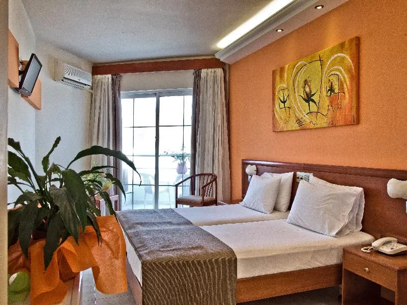 Room, Miramare Bay, Rhodes