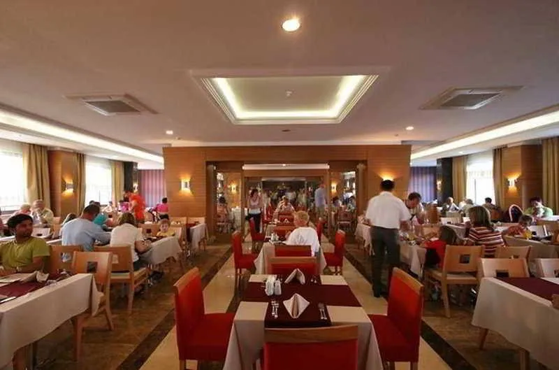 Restaurant, Side Mare Resort & Spa, Antalya