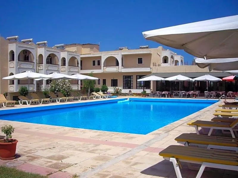 Lobby, Hermes, Kos