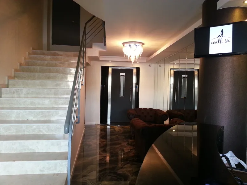 Lobby, Walk In Hotel&Residence, Izmir