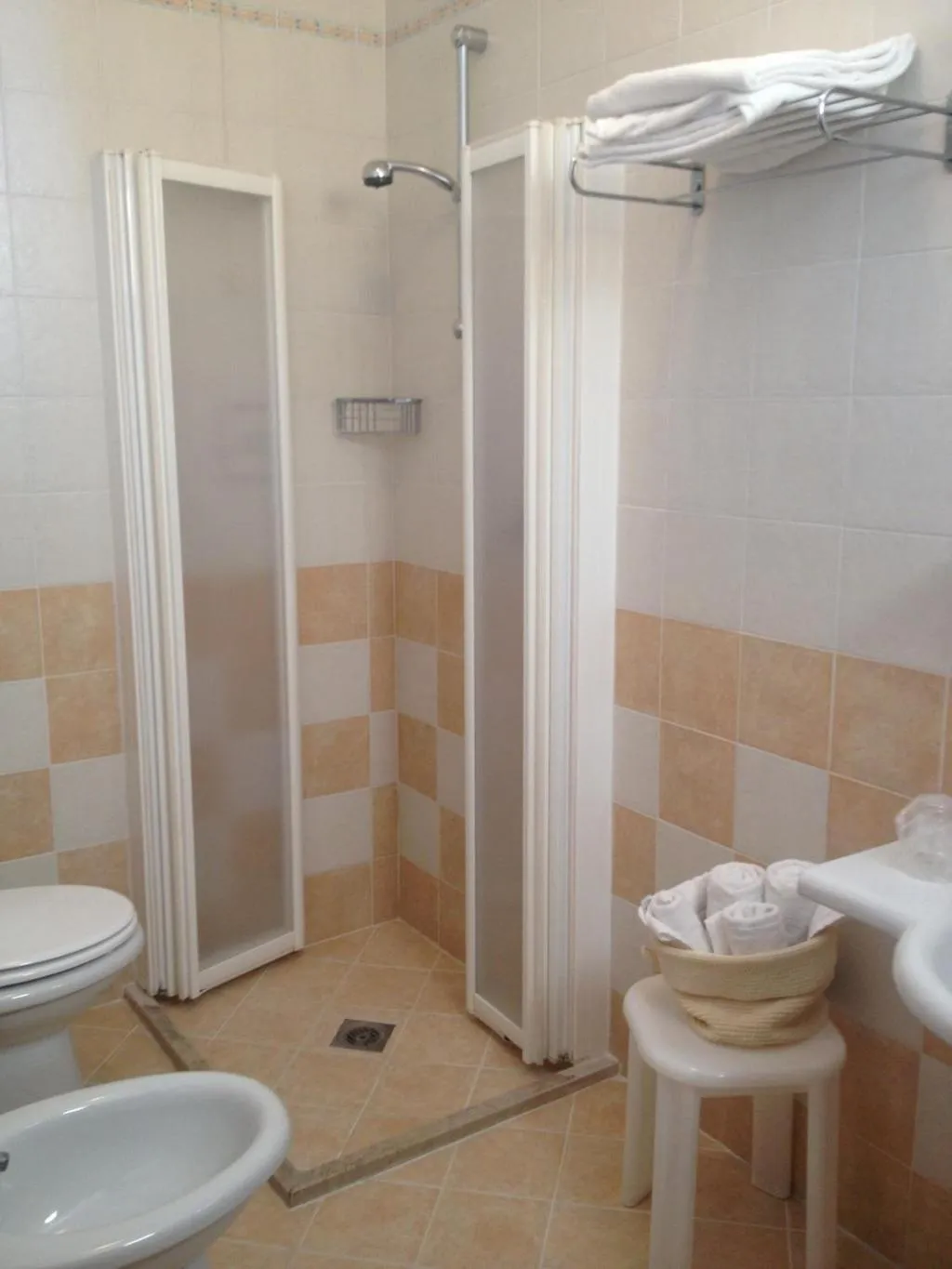 TRIPLE STANDARD Room, Hotel Bellevue, Venice