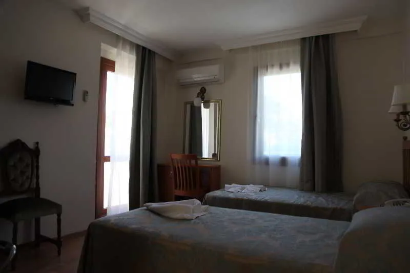 Room, Ave Maria Hotel, Izmir