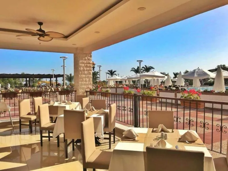 Restaurant, Hotel Turan Prince Ex. Sentido Turan Prince, Antalya