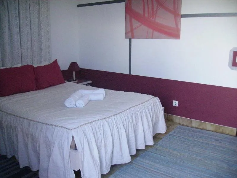 General view, Ocean view Hostel, Algarve